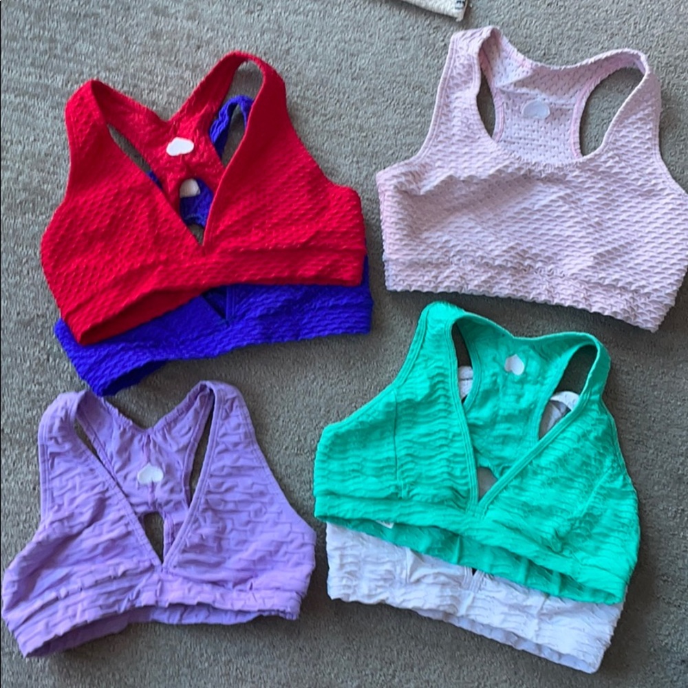 5 Booty by Brabants bras